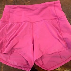 Lululemon HR Speed Ups